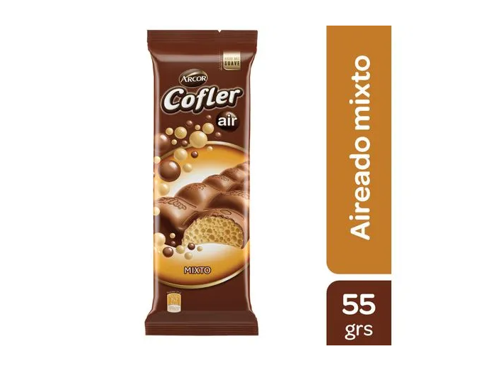 COFLER AIR MIXTO 55 G