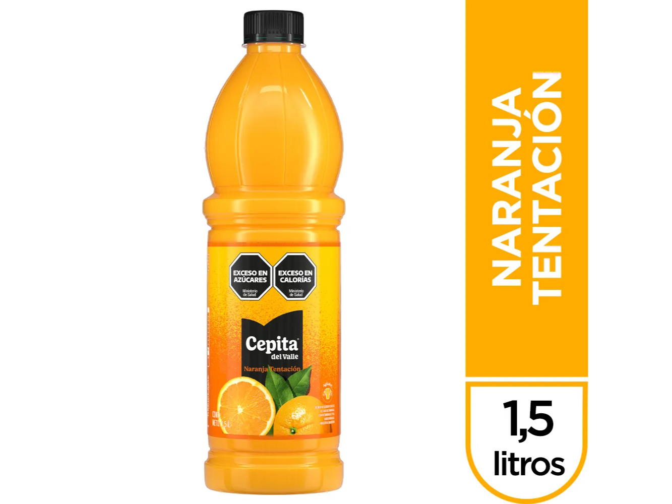 CEPITA NARANJA1,5 LT