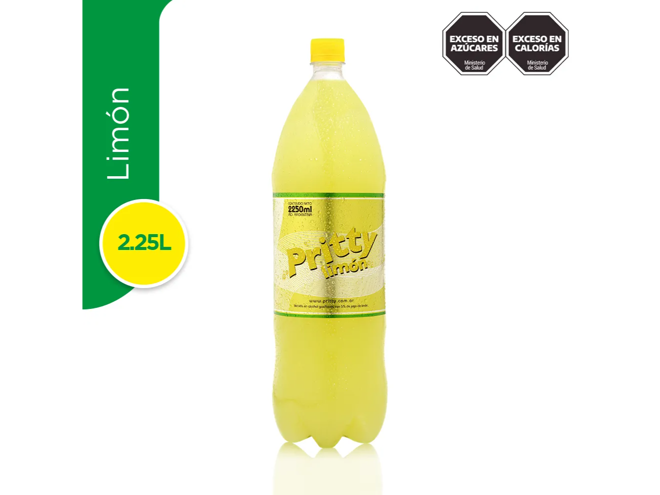 PRITTY 2,25 LT