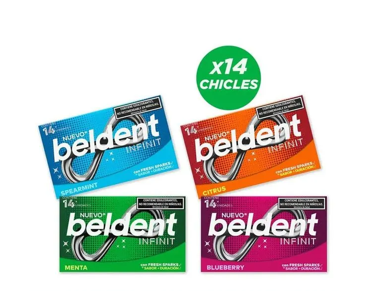 BELDENT INFINIT X14