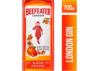 GIN BEEFEATER BLOOD ORANGE 700ML