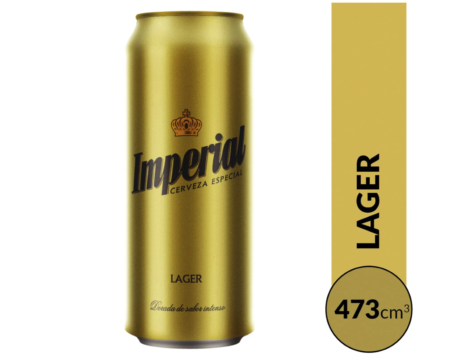 IMPERIAL LAGER 473 ML