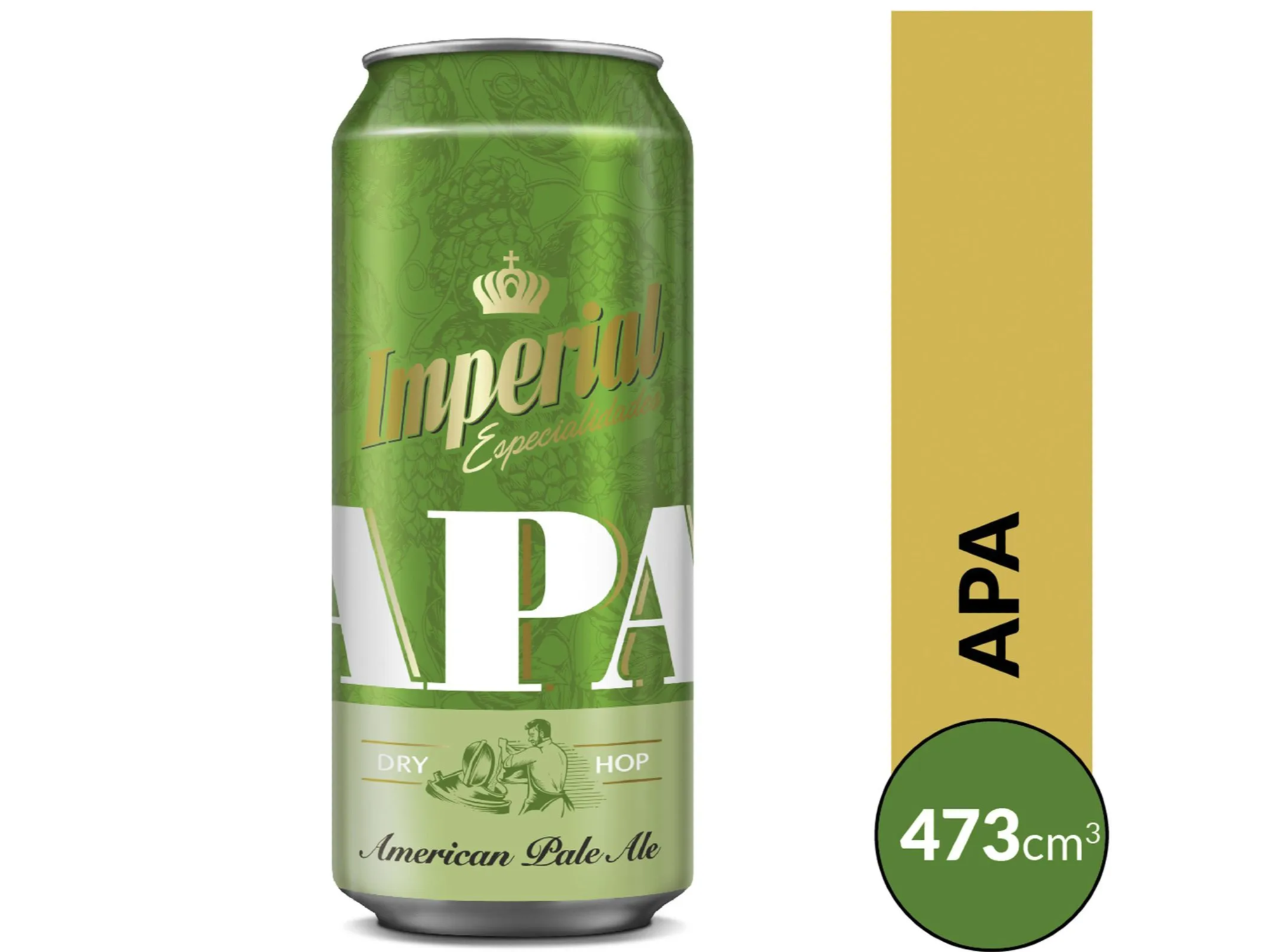 IMPERIAL APA 473 ML