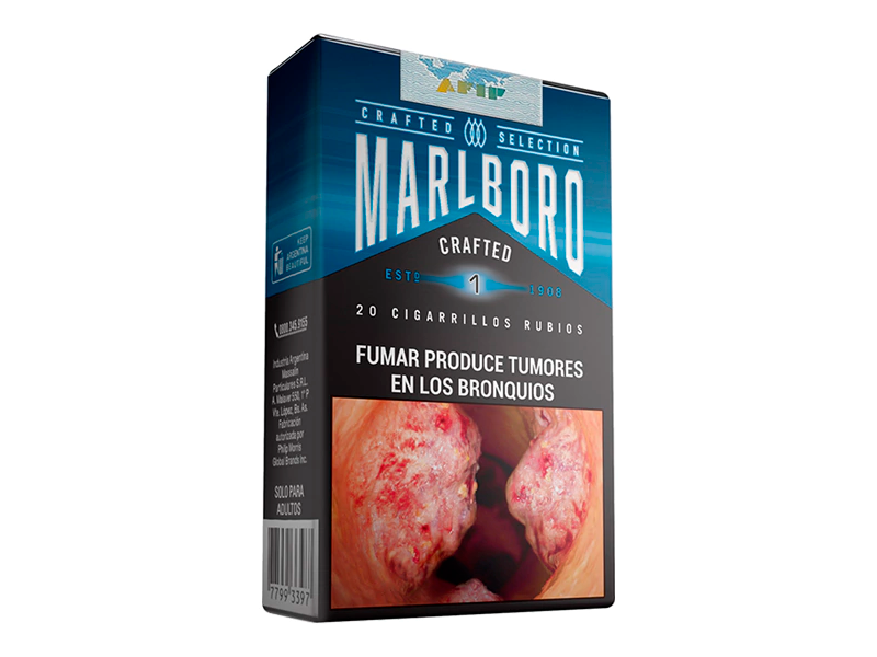 MARLBORO CRAFTED CONVERTIBLE X20 (Común)