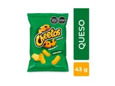 CHEETOS 43G