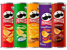 PAPAS PRINGLES 105G