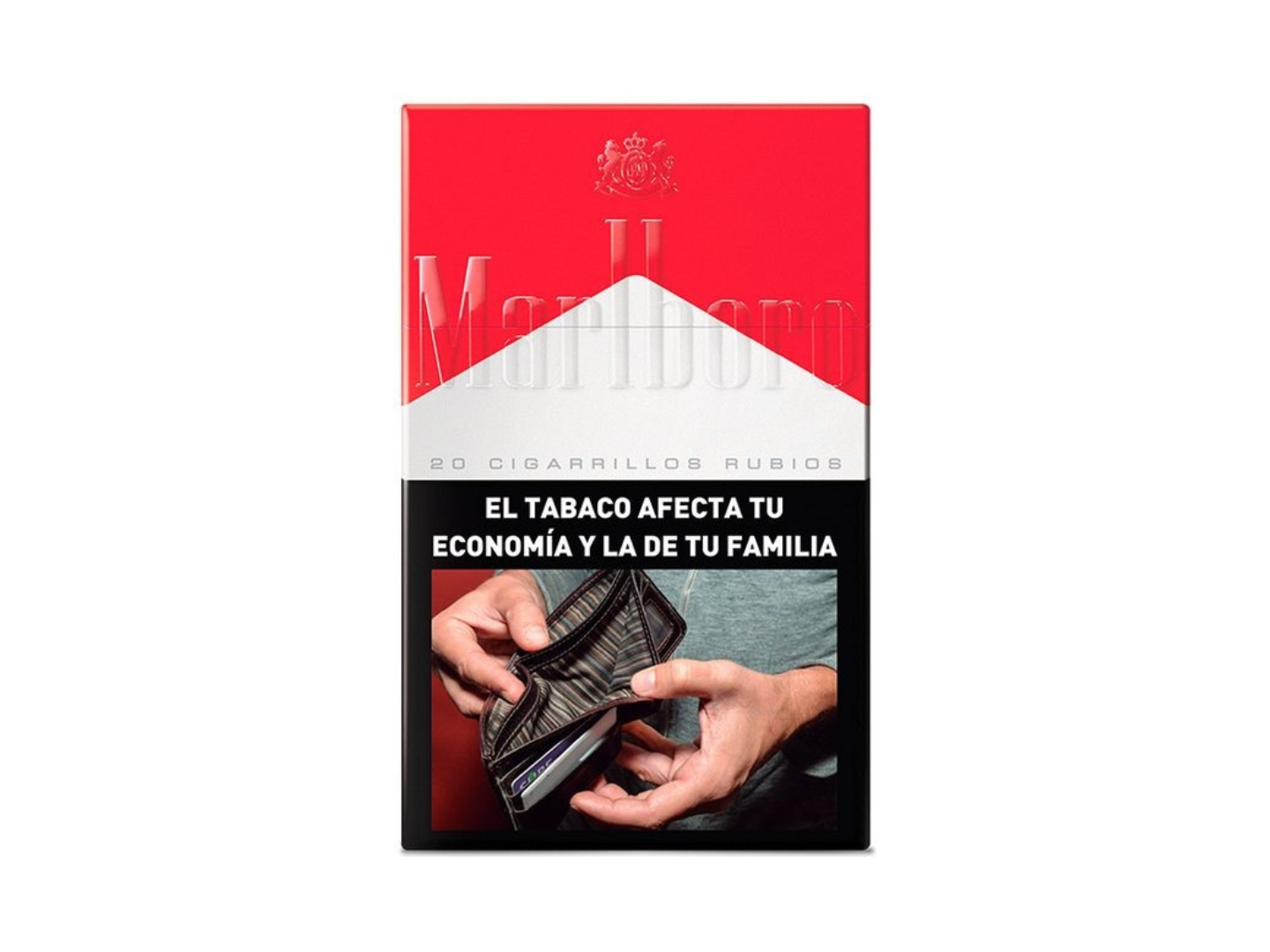 MARLBORO ORIGINAL BOX 20