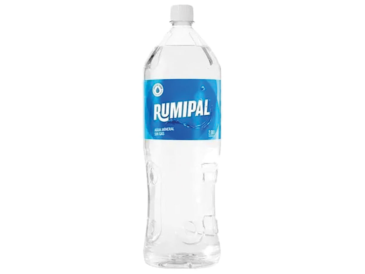 AGUA MINERAL RUMIPAL 2L