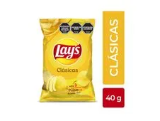 PAPAS LAYS 45G