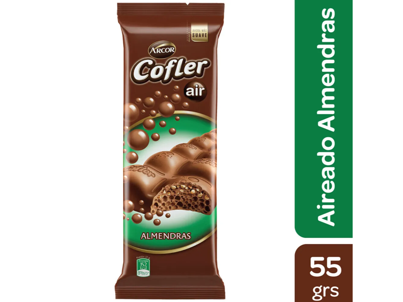 COFLER AIR ALMENDRAS 55 G
