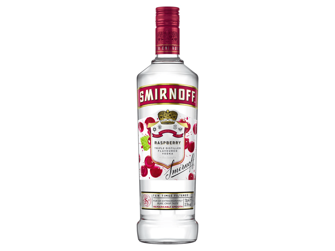 VODKA SMIRNOFF 700 ML (varios sabores)
