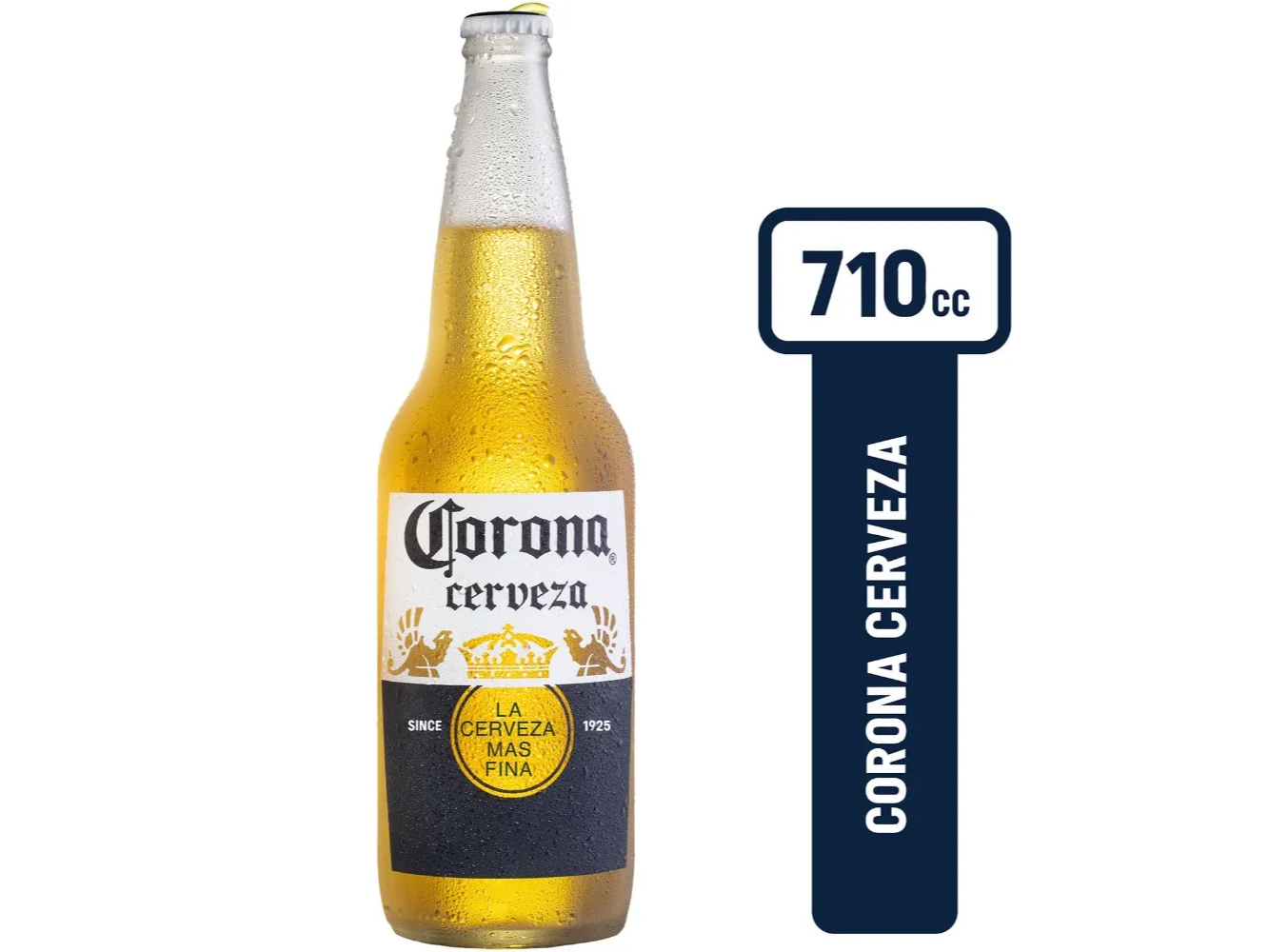 CORONA GRANDE 710 ML