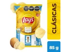 PAPAS LAYS 85G