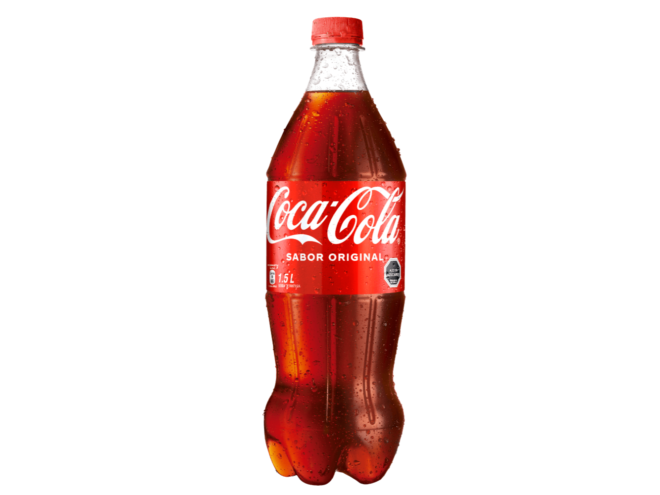 Coca cola 1.5lt