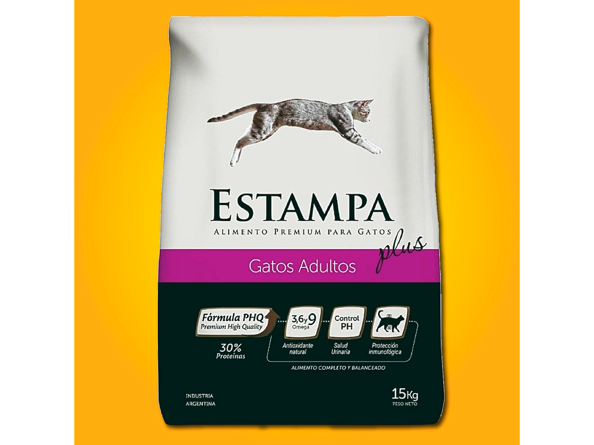 Estampa PLUS