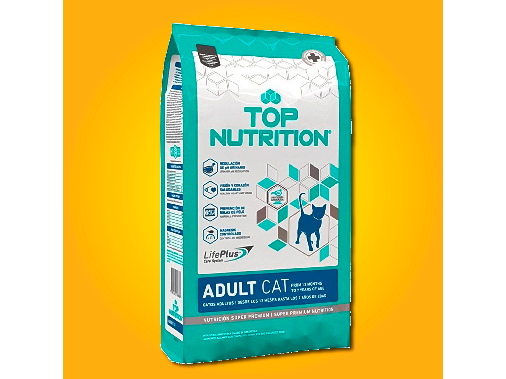 Top Nutrition de carrizoAlimentoBalanceado