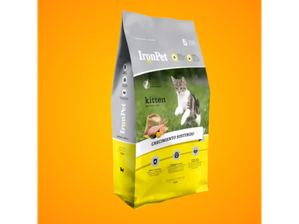 Iron Pet de carrizoAlimentoBalanceado