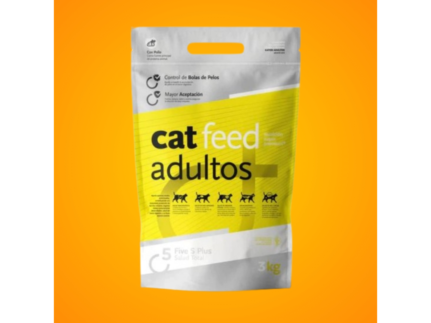 Cat Feed