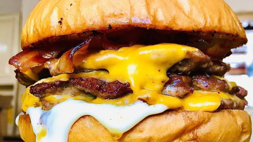 HAMBURGUESAS
