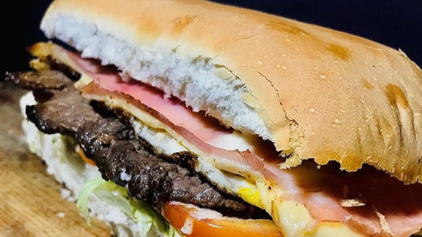 SANDWICHES