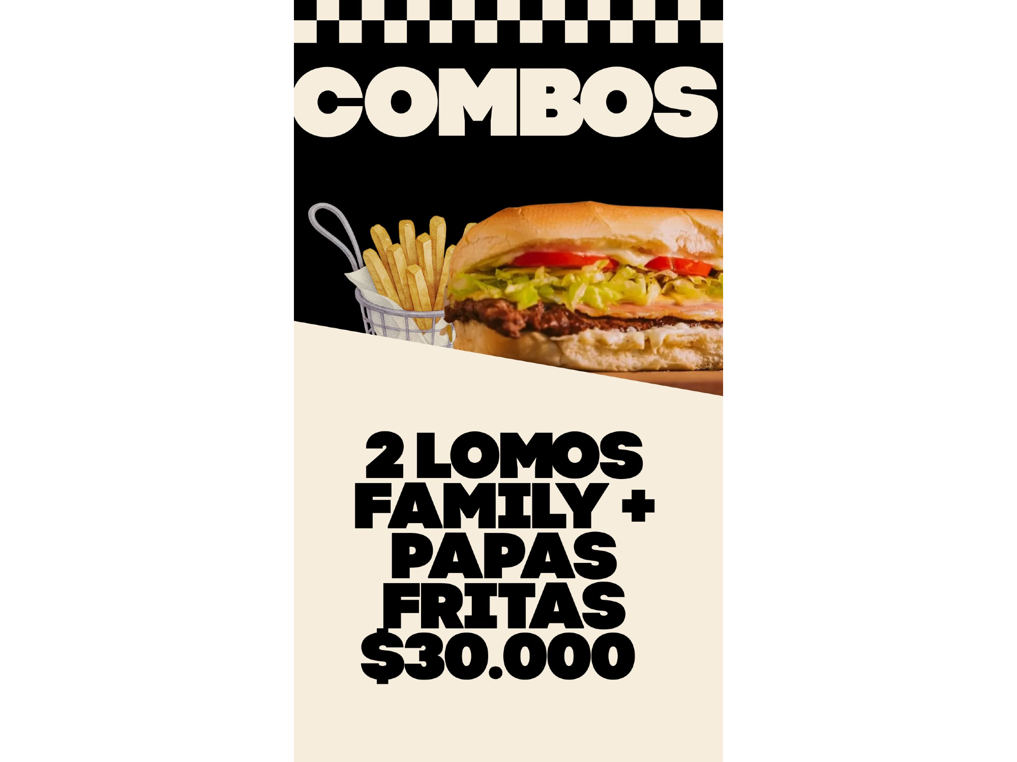 PROMO LOMO FAMILY