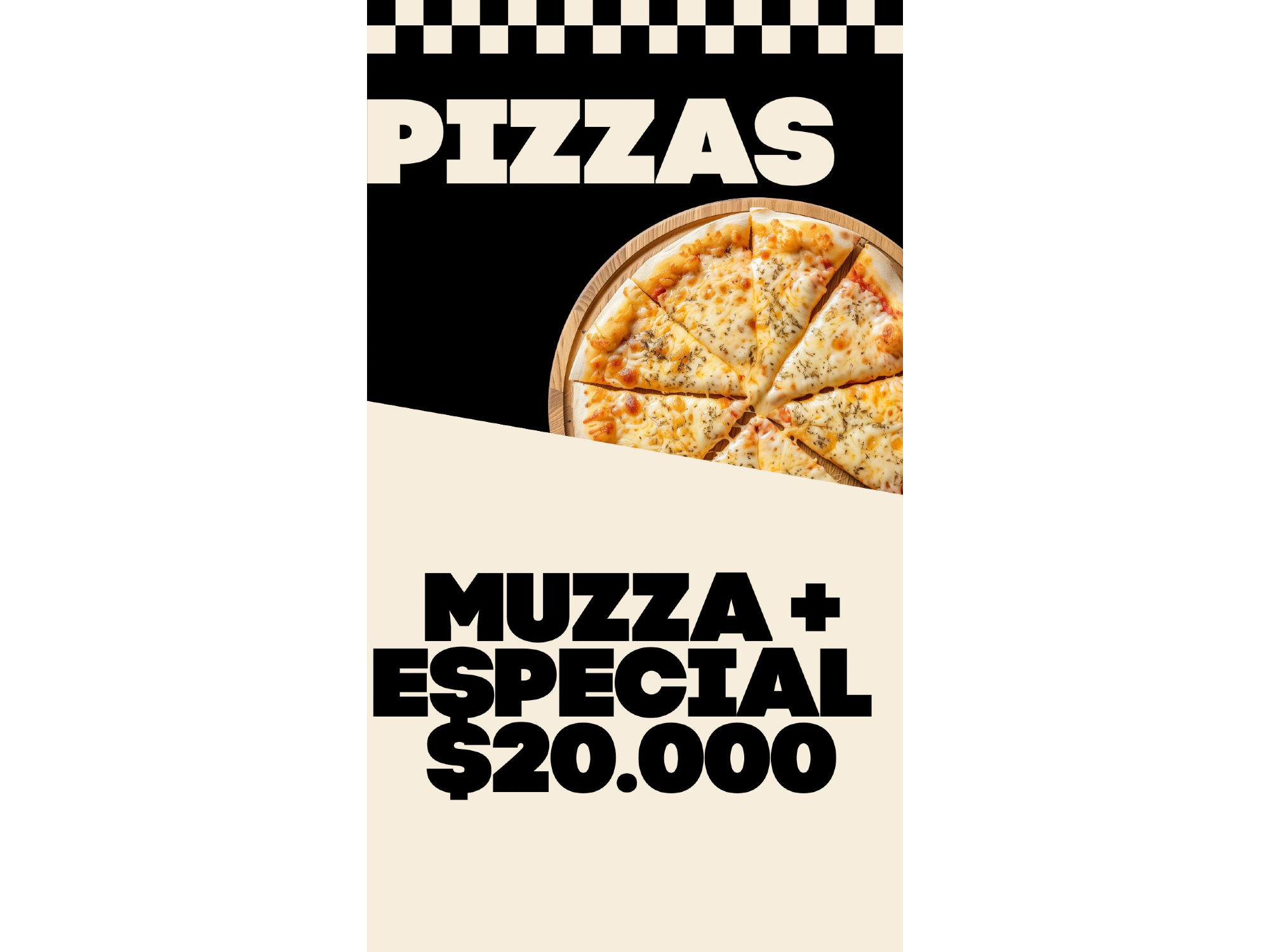 PROMO PIZZA