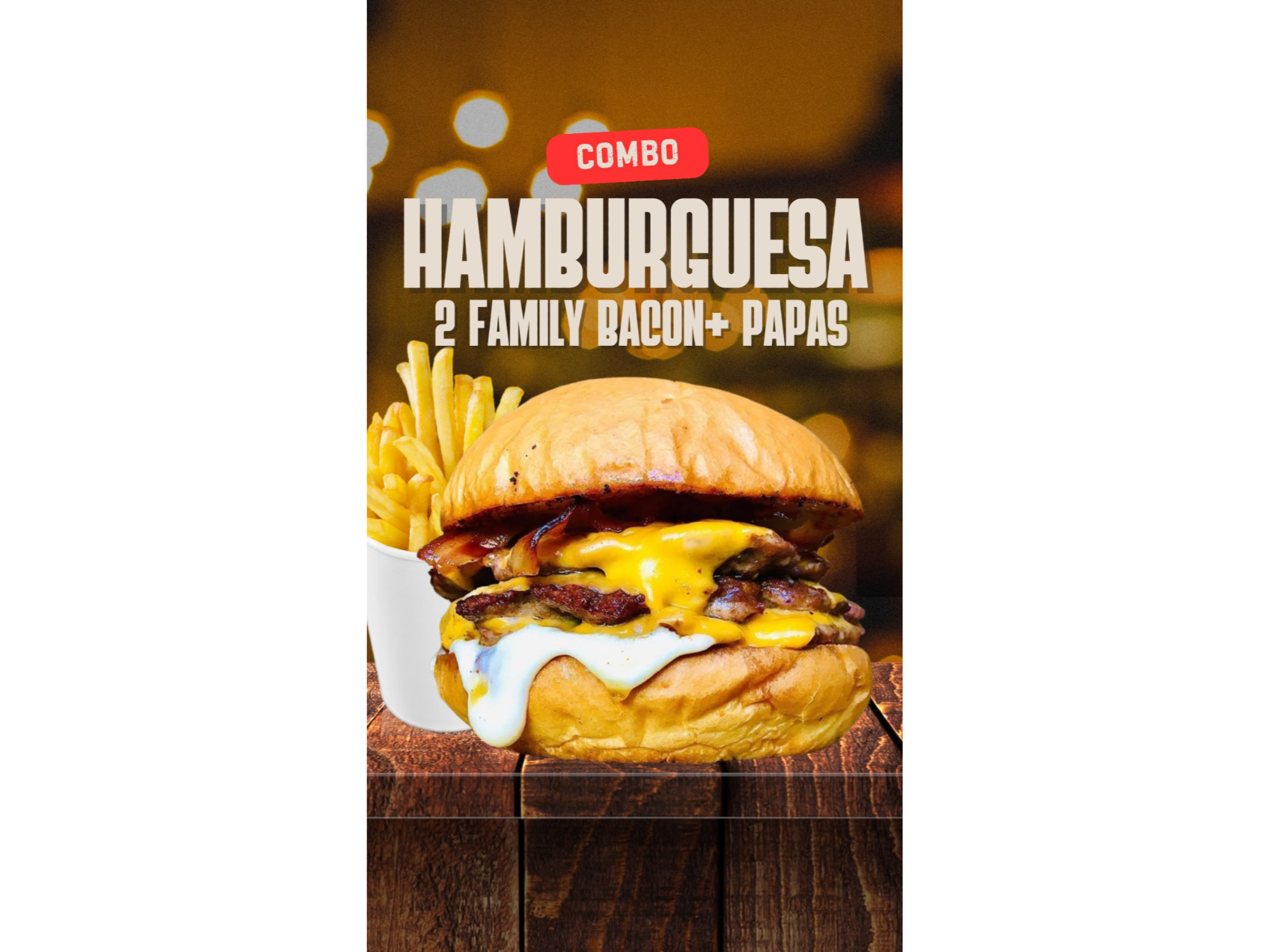 PROMO FAMILY BACON