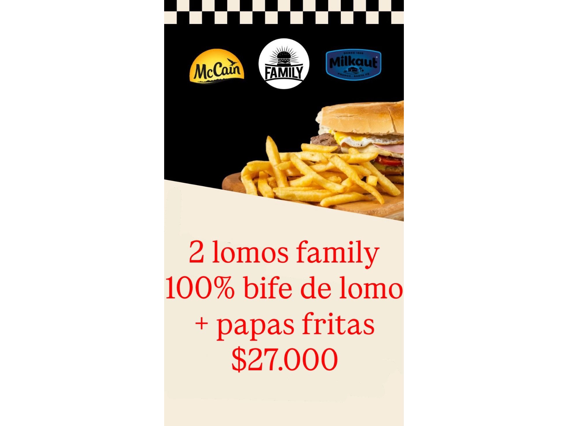 PROMO LOMO FAMILY