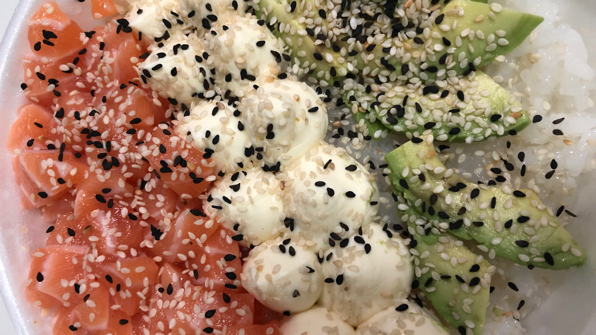 SUSHI SALADS
