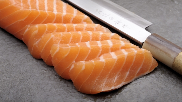 SASHIMI(FINAS LÁMINAS DE PESCADO)
