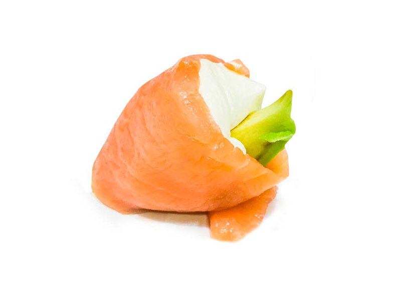 Salmón ahumado