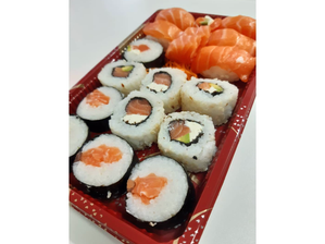 30 PIEZAS de Sushibox