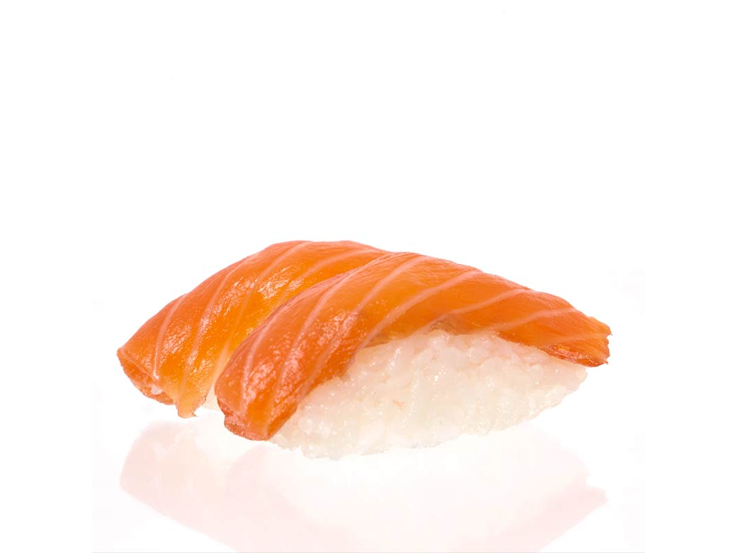 Salmón ahumado