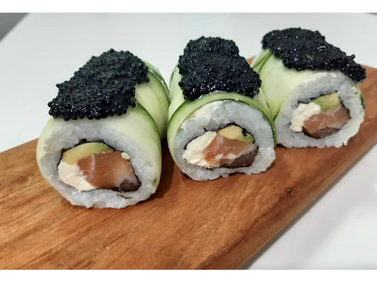 HICHIGO ROLL x9