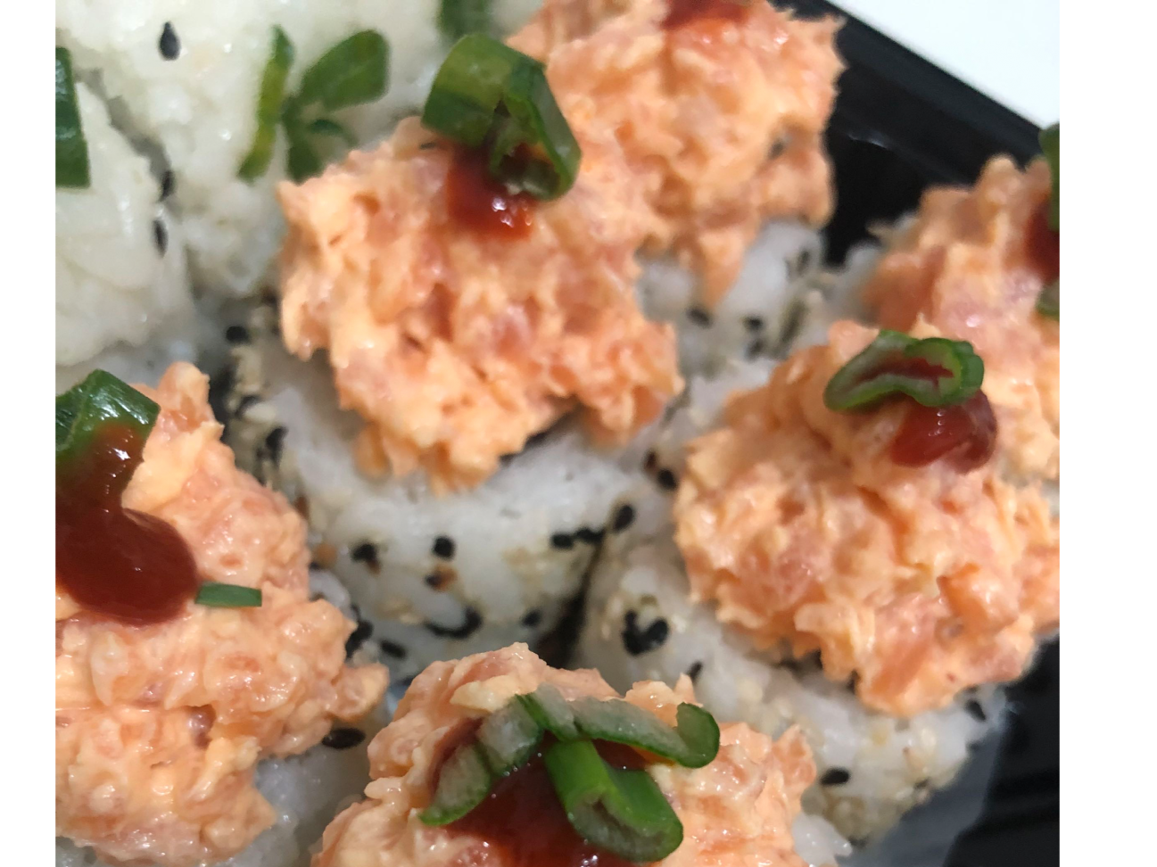 Tataki roll