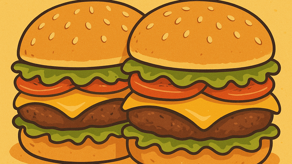 DE A DOS ES MEJOR !!