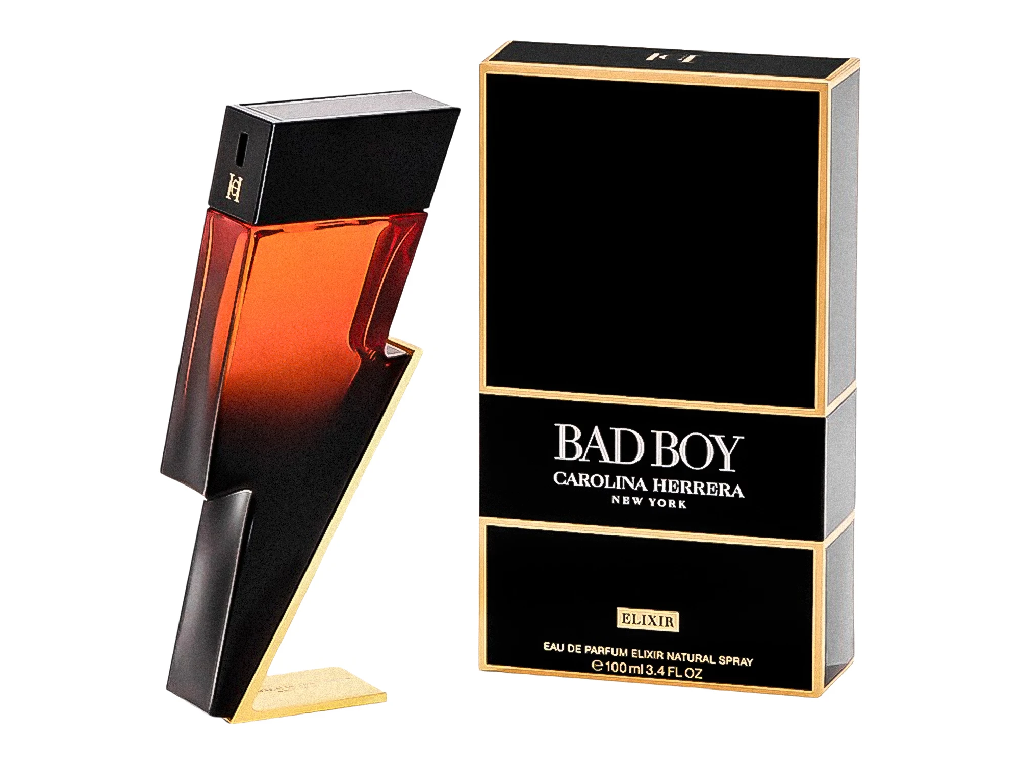 Carolina Herrera Bad Boy Elixir