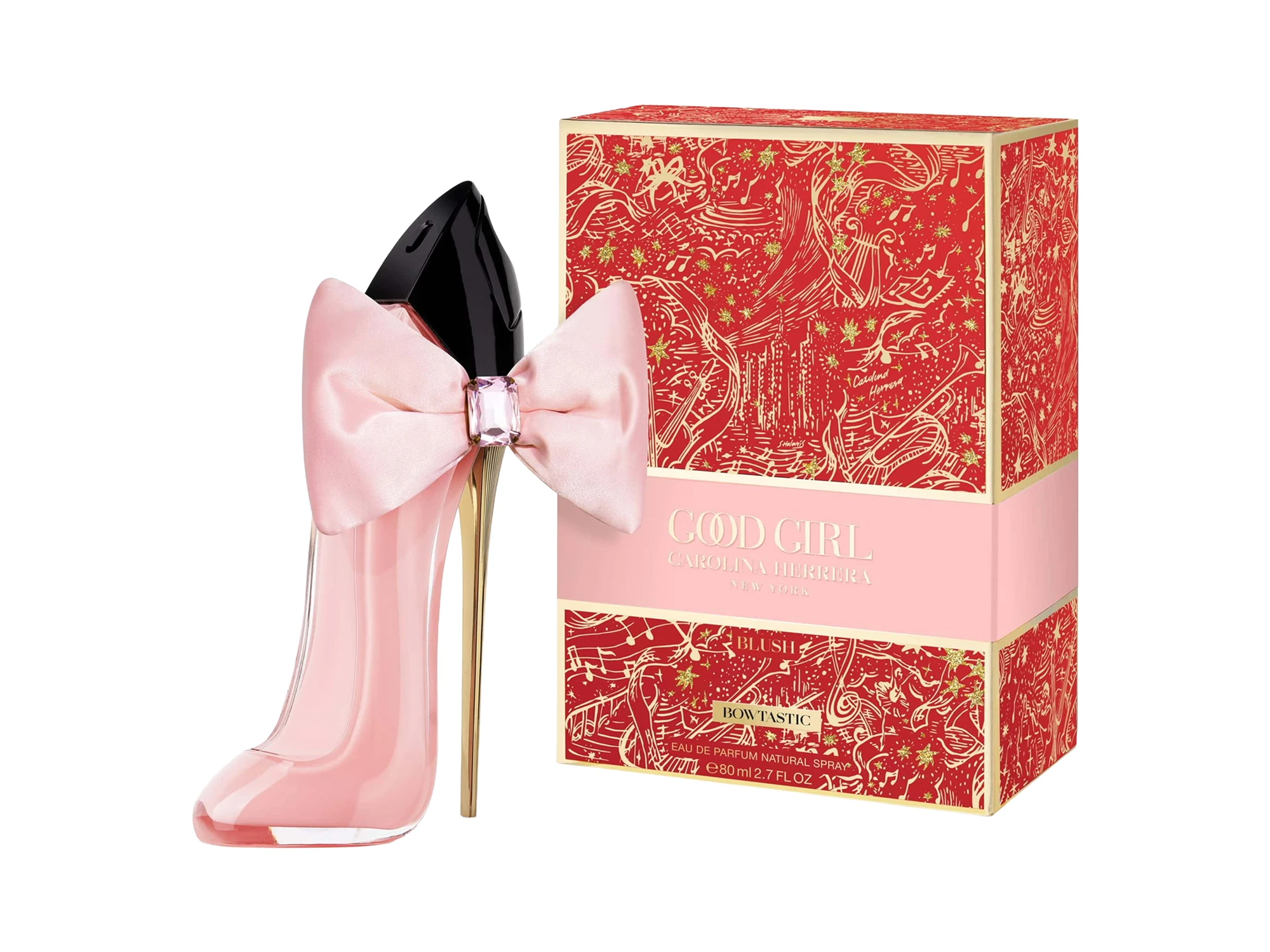 Carolina Herrera Good Girl Blush Bowtastic