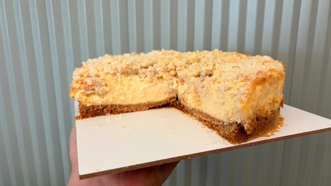 CHEESCAKES