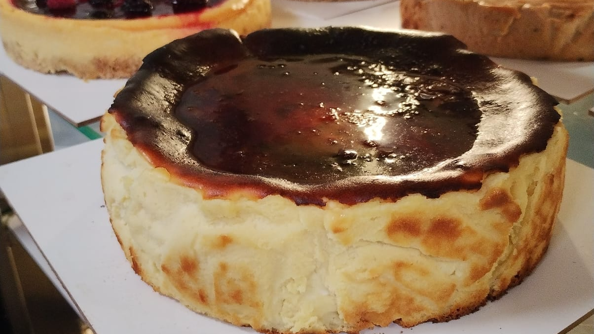 TARTAS VASCAS