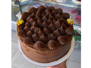 TORTA MATILDA de PANADERIA LA MONTAÑA TRELEW