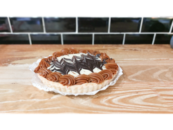 GANACHE DE CHOCOLATE BLANCO