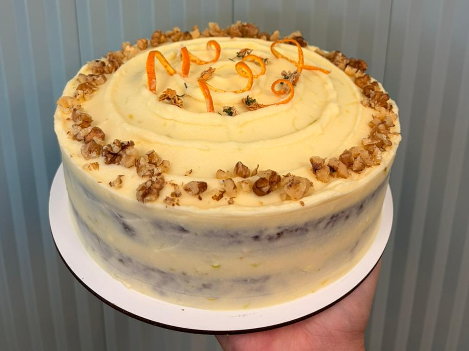 CARROT CAKE