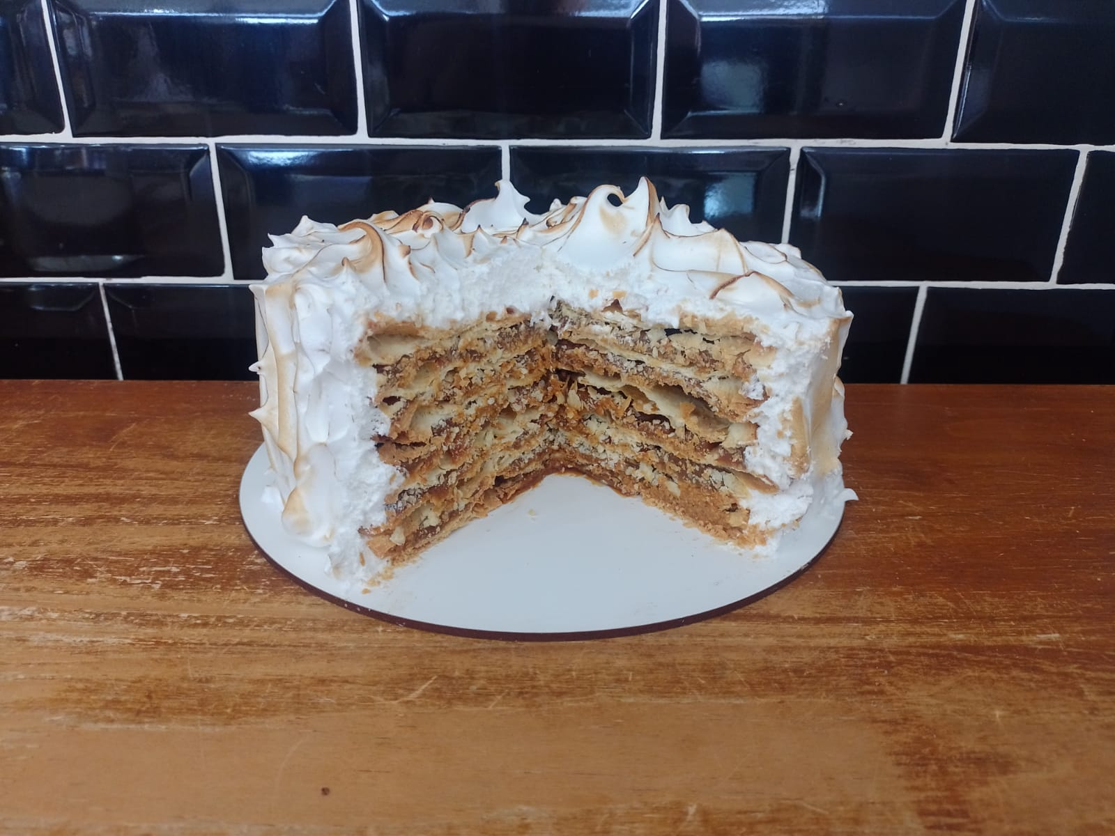 TORTA ROGEL