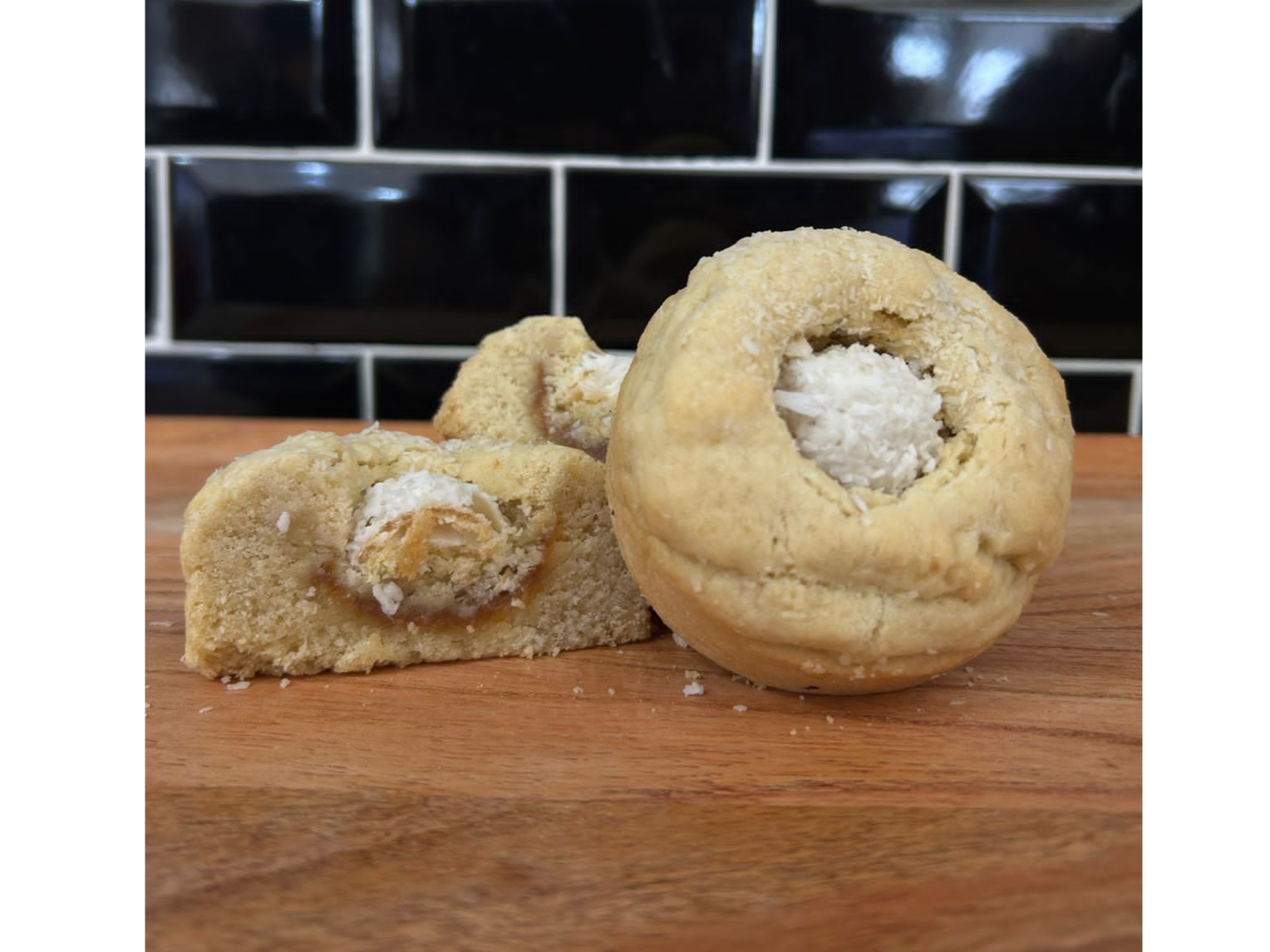 COOKIE RAFFAELLO