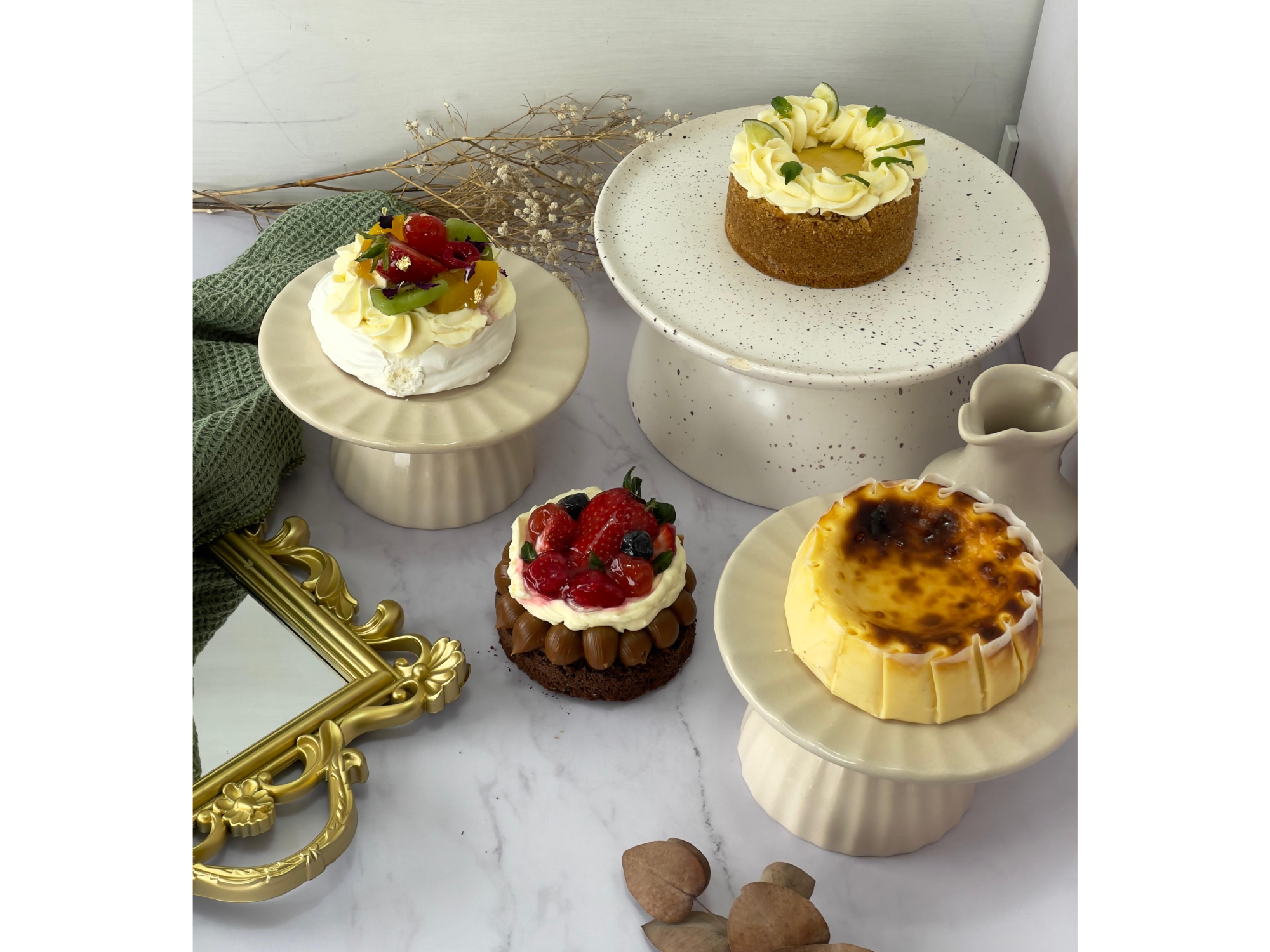 Minis cakes 10 cm