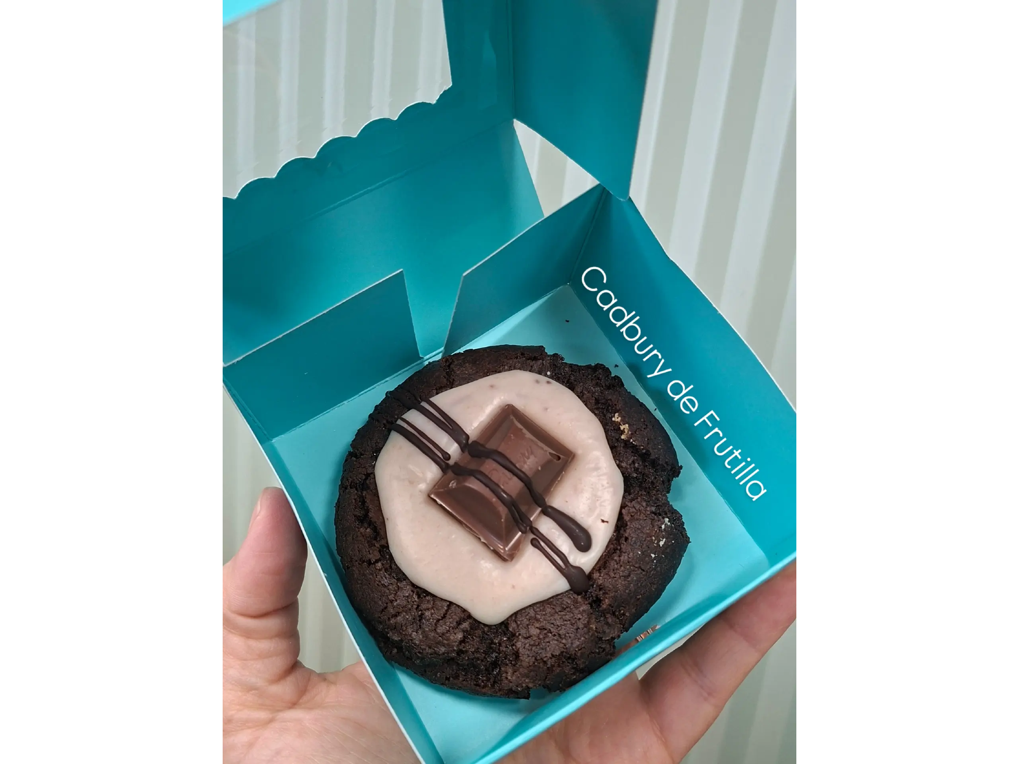 COOKIES CADBURY