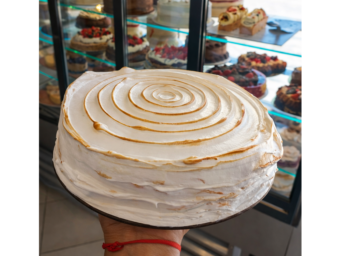TORTA ROGEL