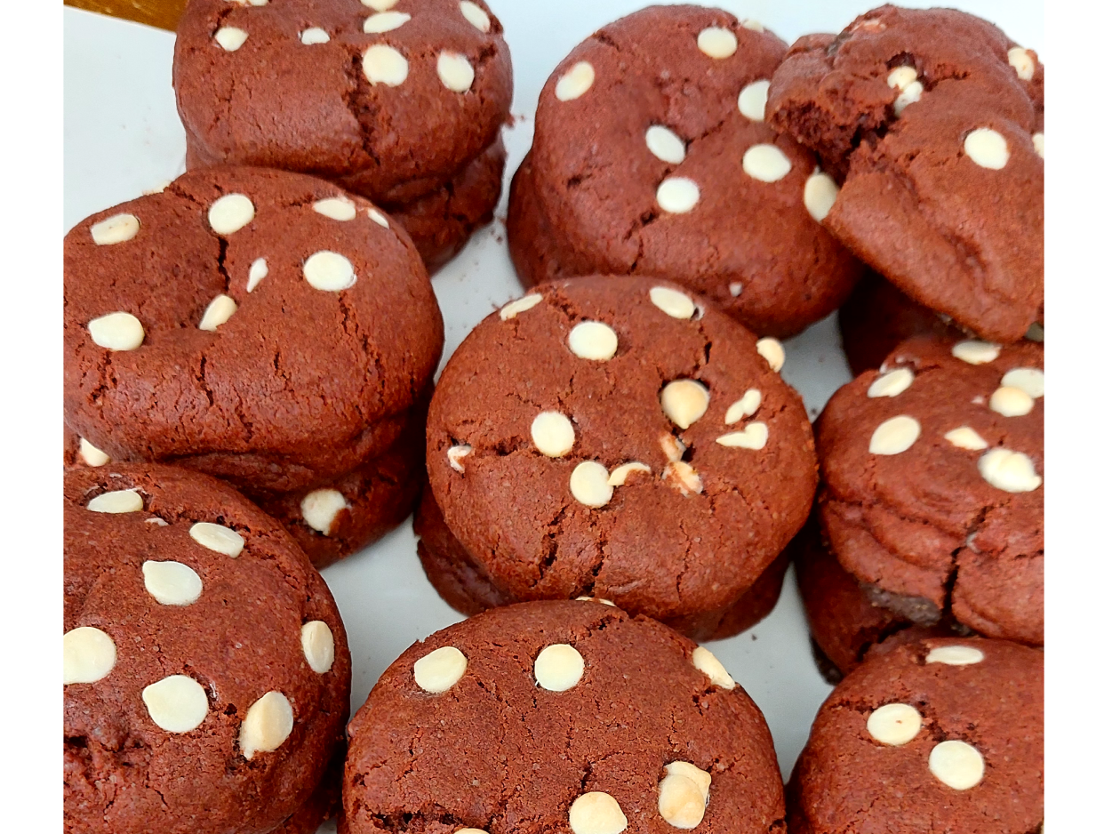 COOKIES DE RED VELVET