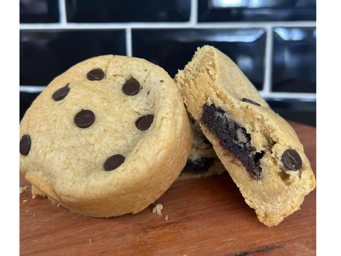 COOKIES DE BROWNIE
